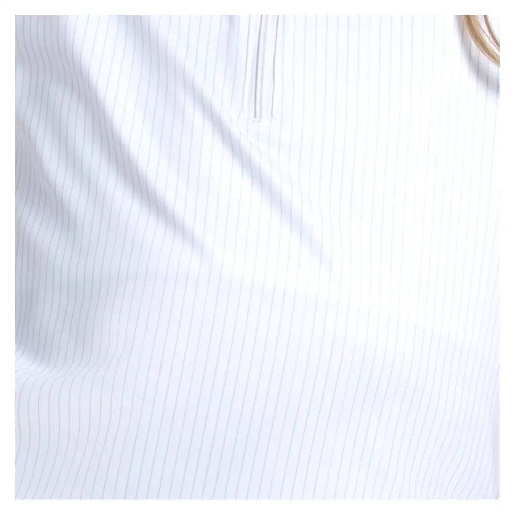 Girls' Lanes Of Fun Polo Tennis Tank White,Apparel,Lucky In Love,,,Tennis Express,T319-40G110-7