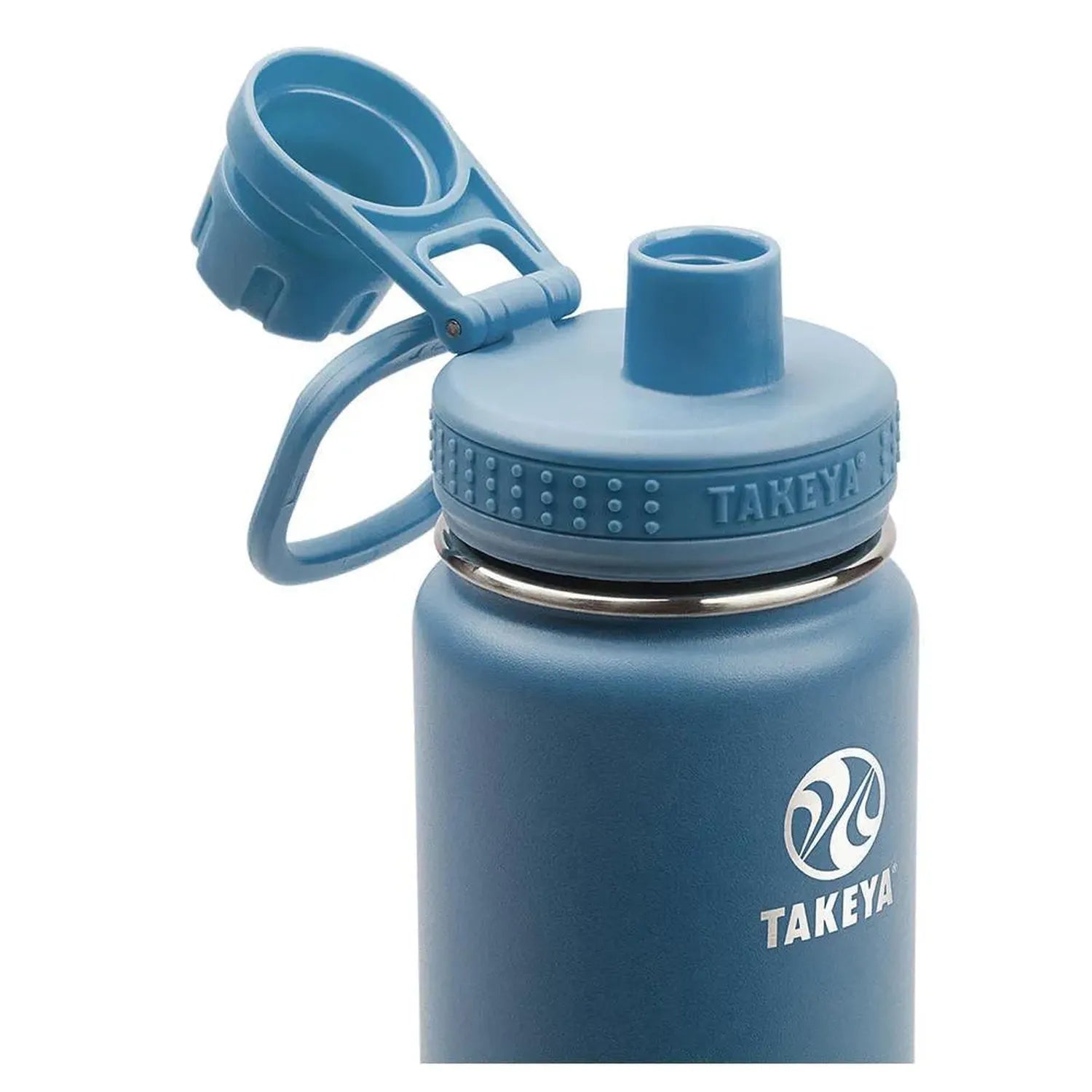 24 oz Actives Insulated Stainless Steel Bottle-Accessories-Takeya-TAK24B-2-9-[Sku]-Tennis Express