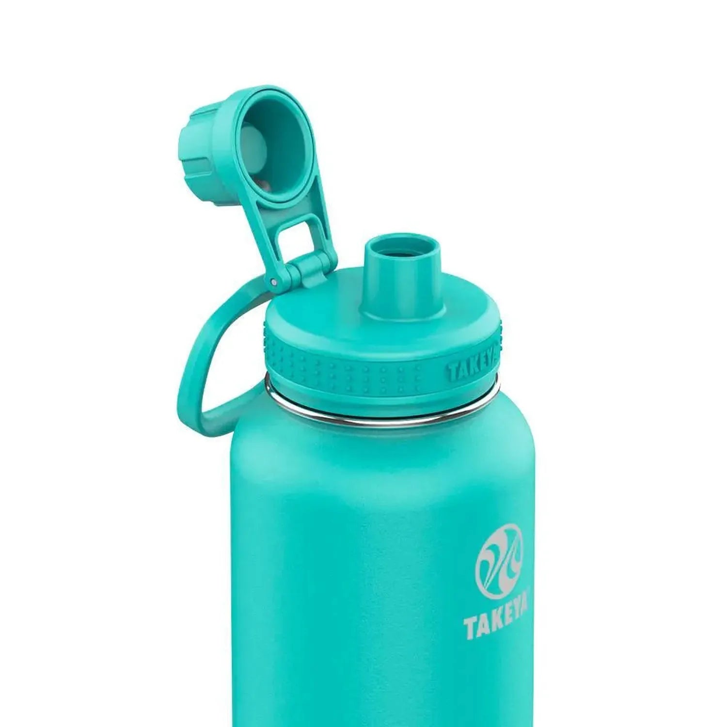 32 oz Actives Insulated Stainless Steel Bottle-Accessories-Takeya-TAK32B-1-7-[Sku]-Tennis Express
