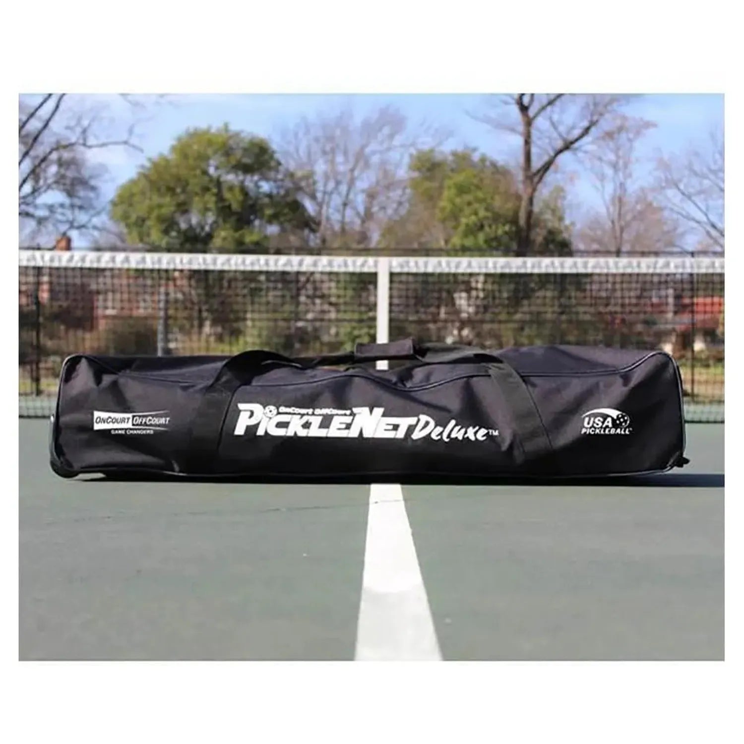 PickleNet Deluxe-Court Equipment-Oncourt Offcourt-TAPND-Tennis Express
