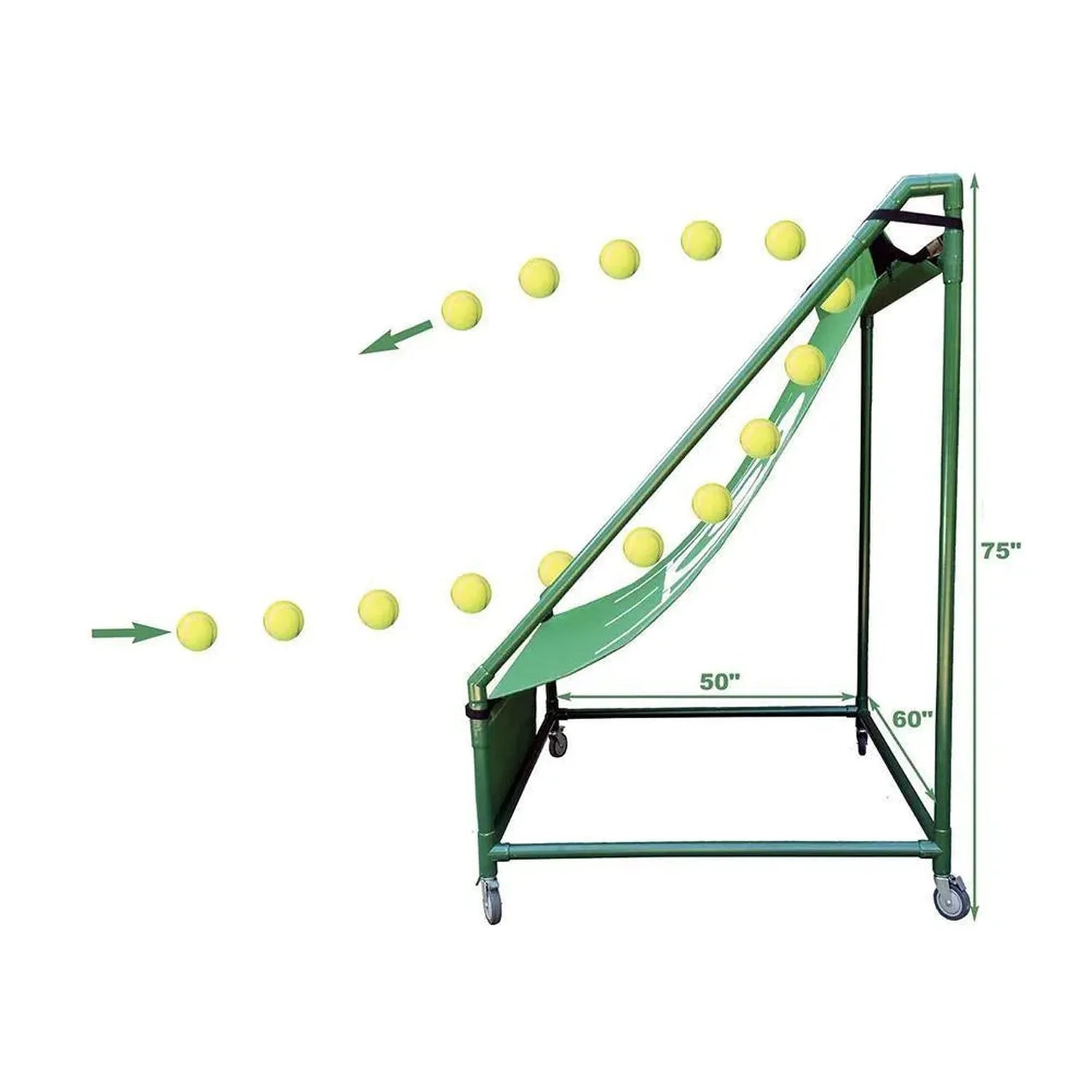 Perfect Pitch Rebounder-Court Equipment-Oncourt Offcourt-TAPPR-4-Tennis Express