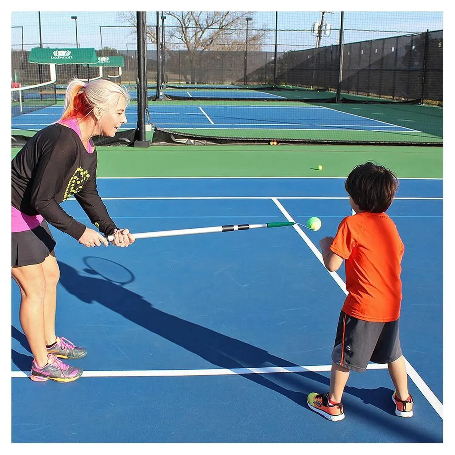 Spin Doctor-Training Equipment-Oncourt Offcourt-TASD-1-Tennis Express