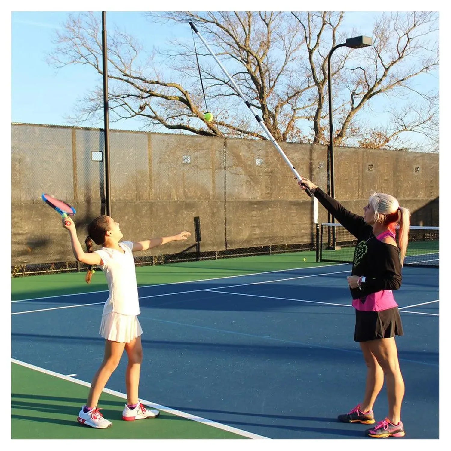 Serve Doctor-Training Equipment-Oncourt Offcourt-TASED-2-Tennis Express