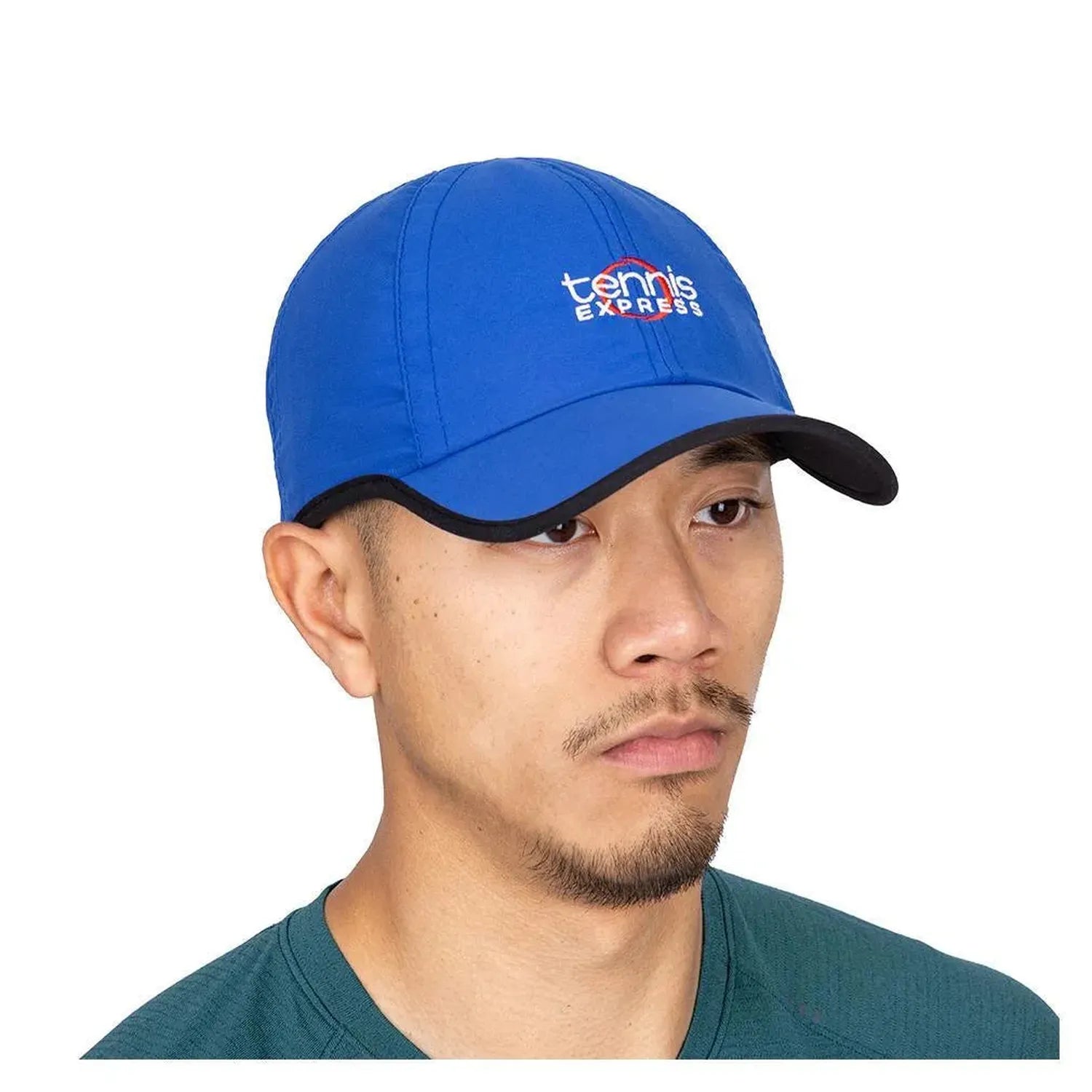 Unisex Featherlight Tennis Cap Royal Blue-Apparel-TENNIS EXPRESS-TECAPROY-41-Tennis Express