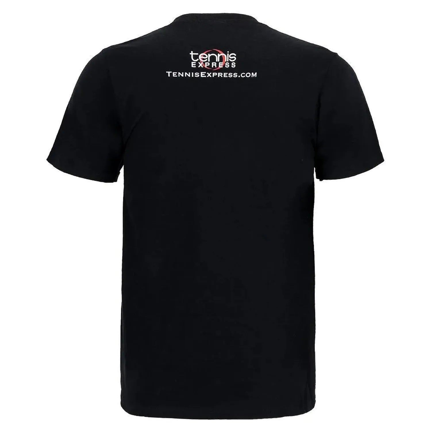 Women's Play Pink Tennis Tee Black (Size Small)-Apparel-TENNIS EXPRESS-TEPLAYPINK-2-Tennis Express