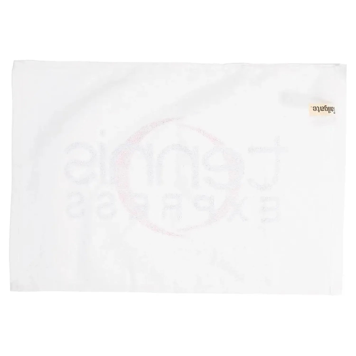 Small Fitness Towel White-Accessories-TENNIS EXPRESS-TETOWEL-WT-2-Tennis Express