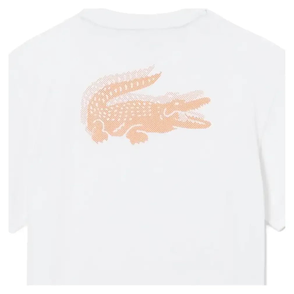 Men's Core Performance Poly/Cotton Seasonal Croco Tennis Tee-Apparel-Lacoste-TH0003-49T-6-Tennis Express