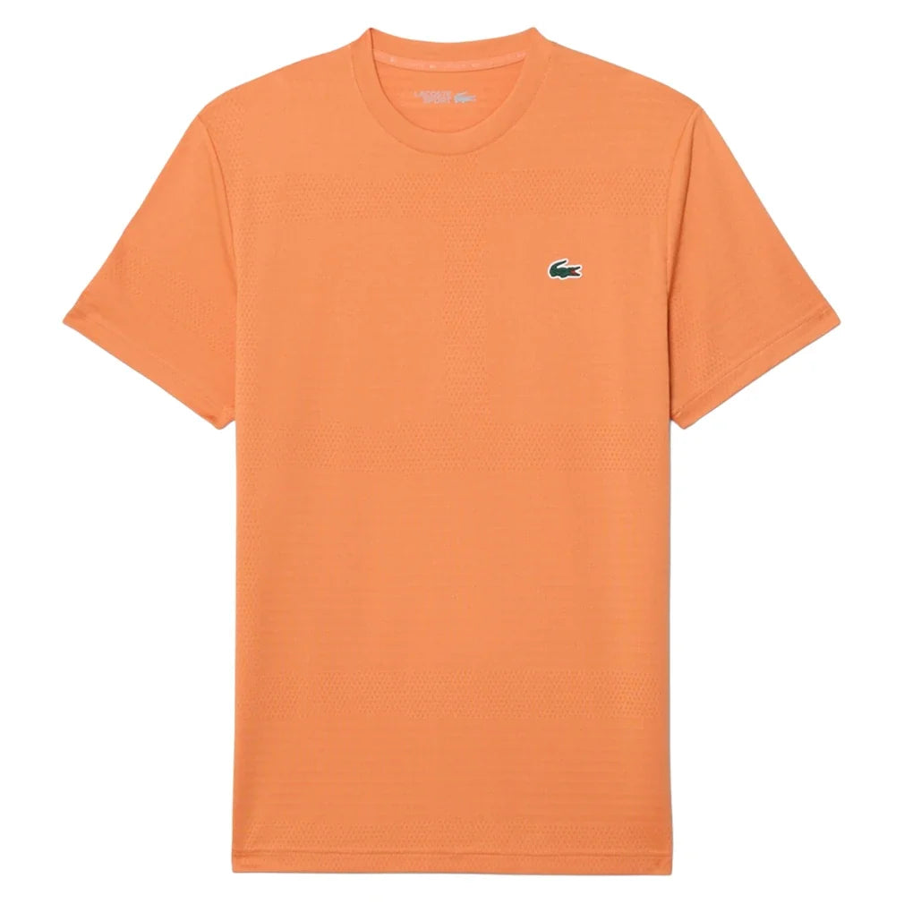 Men's Players Tennis T-Shirt-Apparel-Lacoste-TH0004_IY0-2-Tennis Express