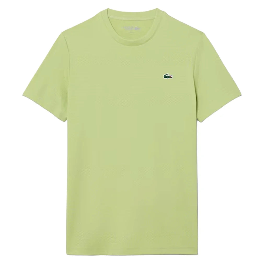Men's Players Tennis T-Shirt-Apparel-Lacoste-TH0004_UYB-3-Tennis Express