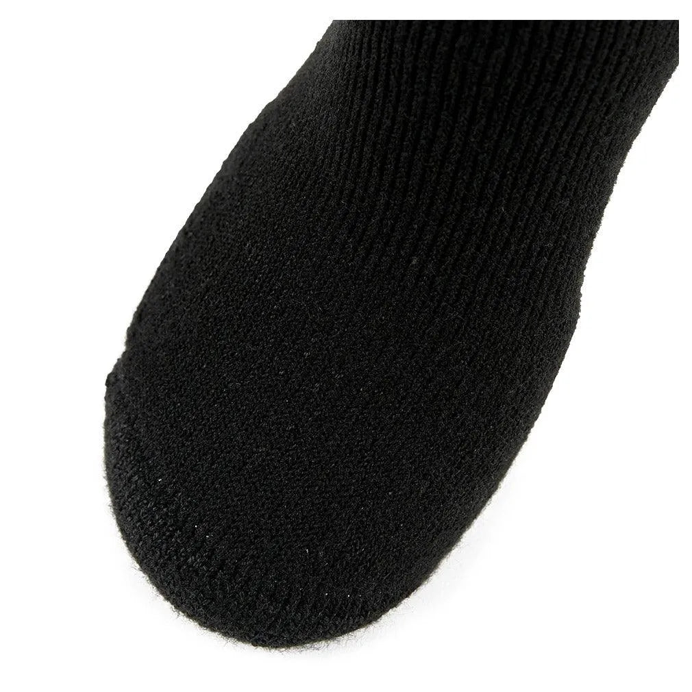 Tennis Max Cushion Ankle Socks-Socks-Thorlo-TMX-BLKB-4-4-[Sku]-Tennis Express