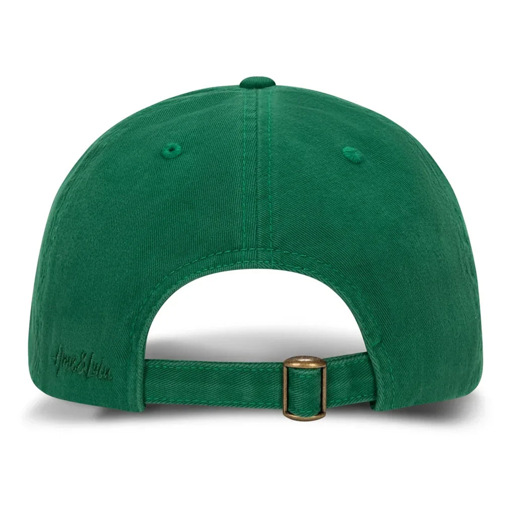 Women's Triple Play Hat-Apparel-Ame and Lulu-TPHT-1-Green1-Tennis Express