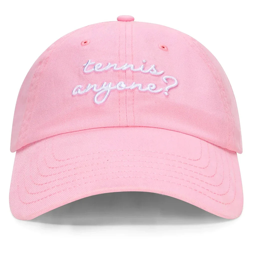 Women's Triple Play Hat-Apparel-Ame and Lulu-TPHT-1-Pink-Tennis Express