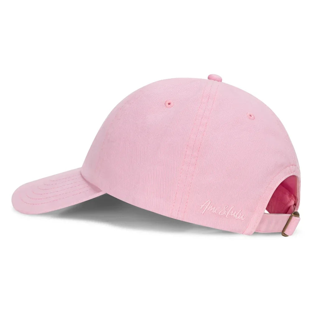 Women's Triple Play Hat-Apparel-Ame and Lulu-TPHT-1-Pink1-Tennis Express