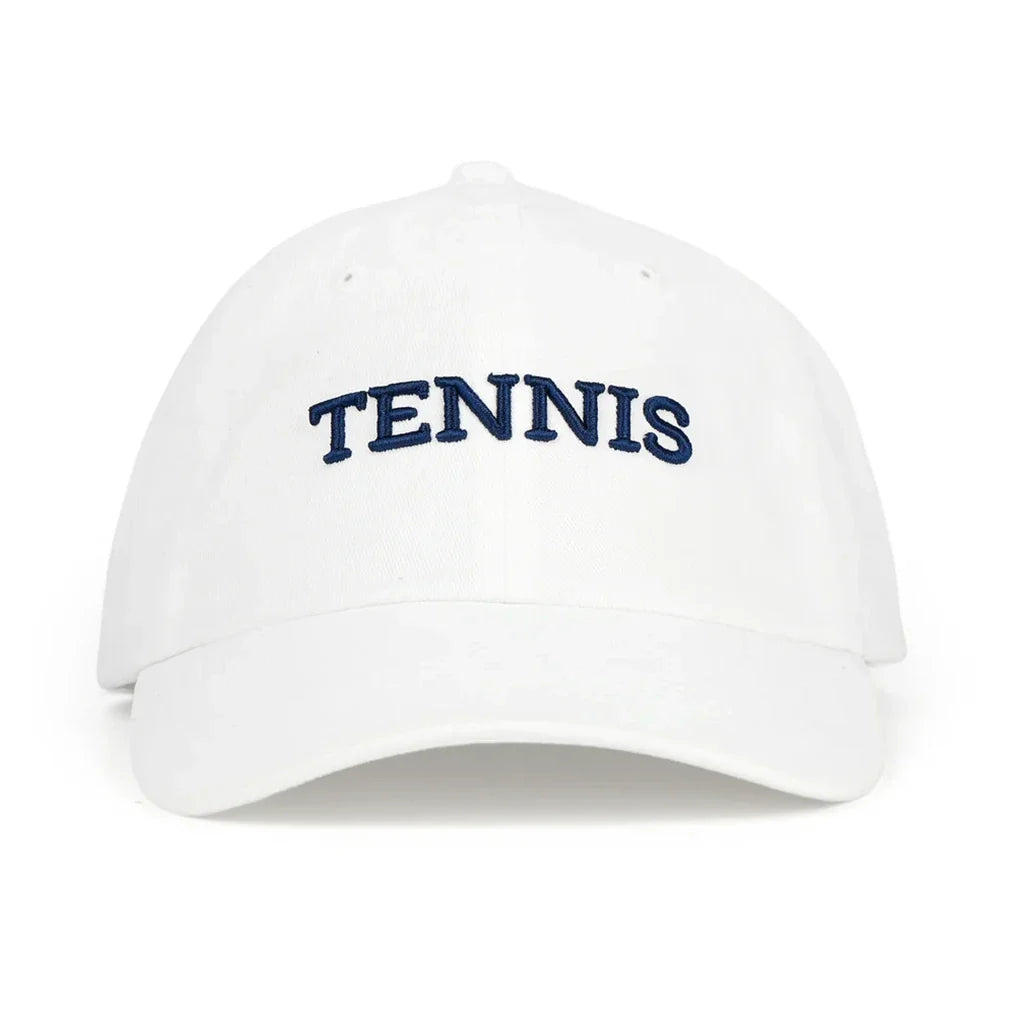 Women's Triple Play Hat-Apparel-Ame and Lulu-TPHT-1-white-Tennis Express