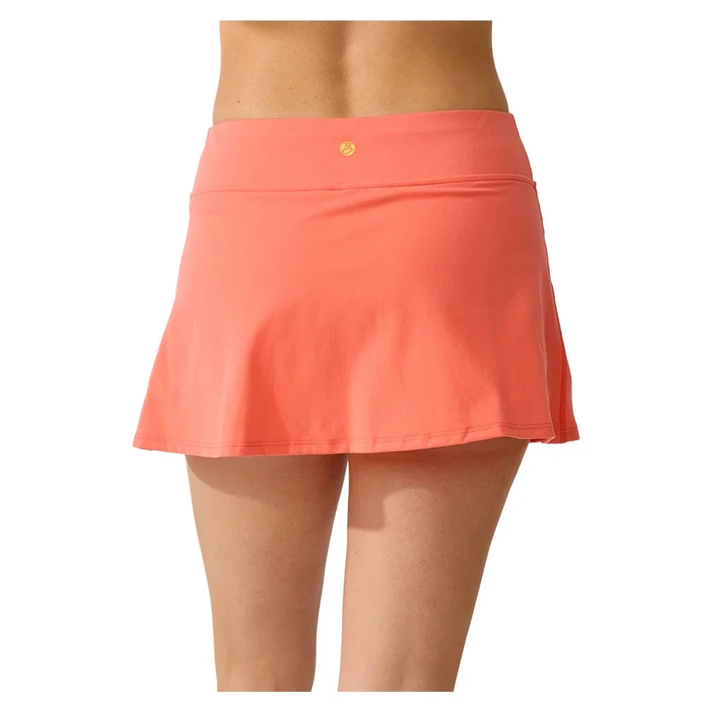 Women's Club Tennis Skort Peachberry,Apparel,Bobbe,,,Tennis Express,TRC-CS-2101-1