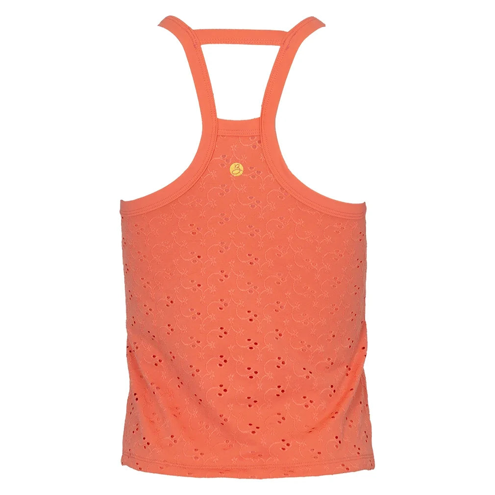 Women's Dropshot Tennis Tank-Apparel-Bobbe-TRC-DT-1101-1-Tennis Express