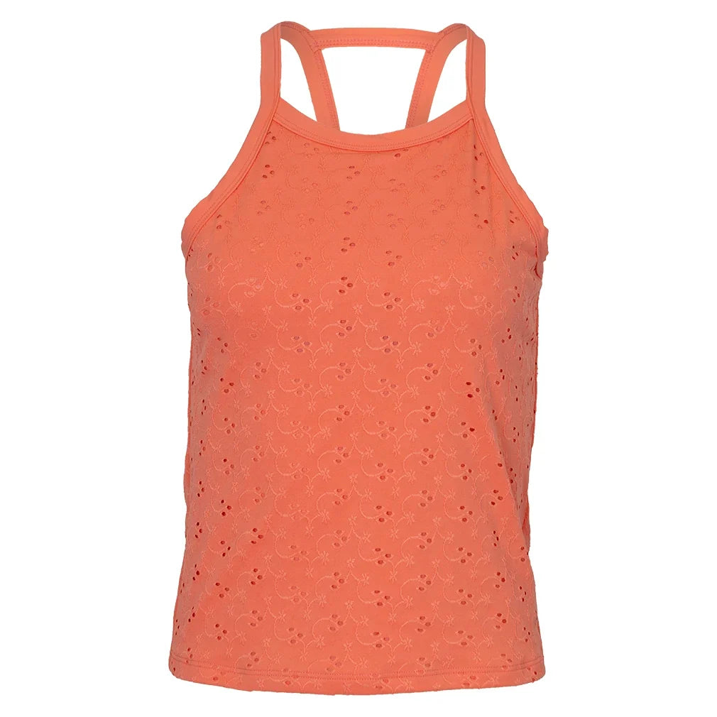 Women's Dropshot Tennis Tank-Apparel-Bobbe-TRC-DT-1101-Tennis Express