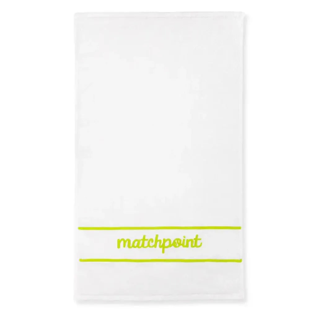 Swift Terry Tennis Towel-Accessories-Ame and Lulu-TTWL-BB-MSW-Tennis Express