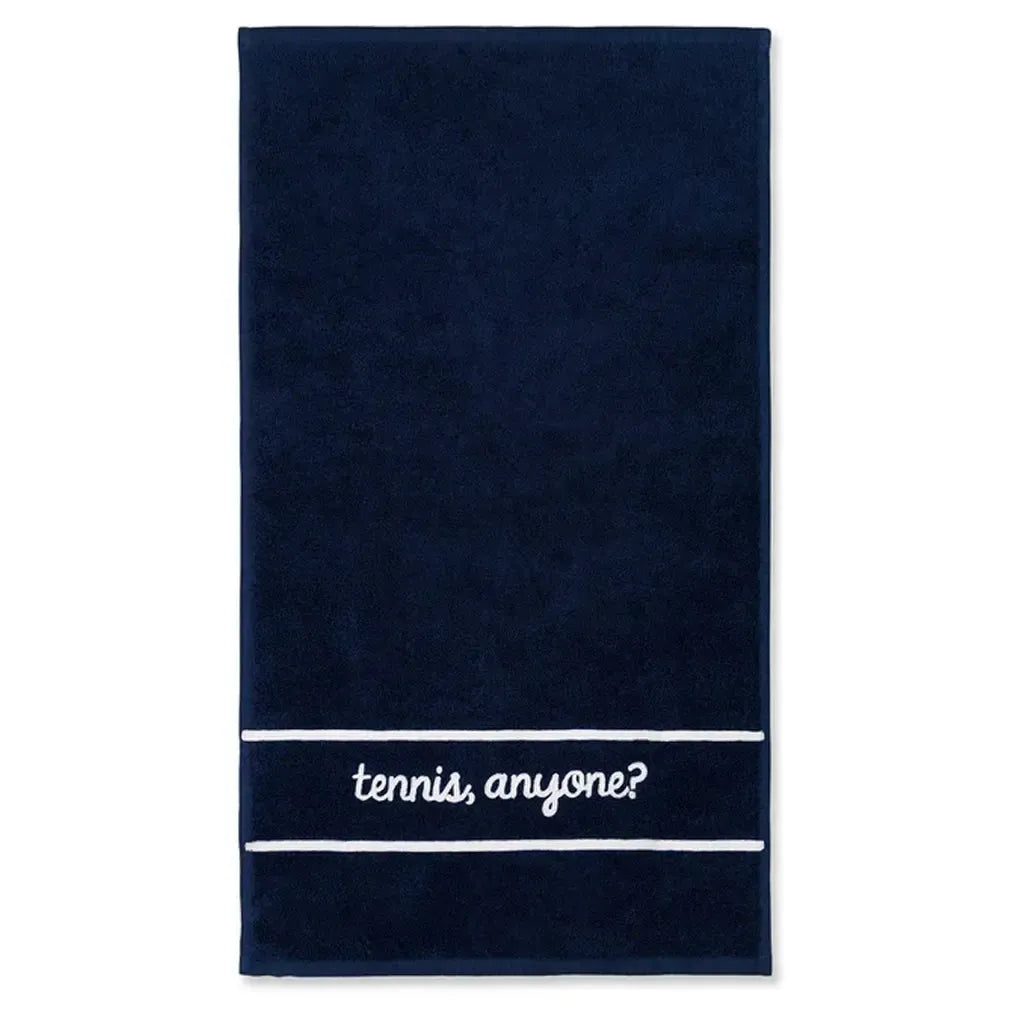 Swift Terry Tennis Towel-Accessories-Ame and Lulu-TTWL-BB-TAN1-Tennis Express