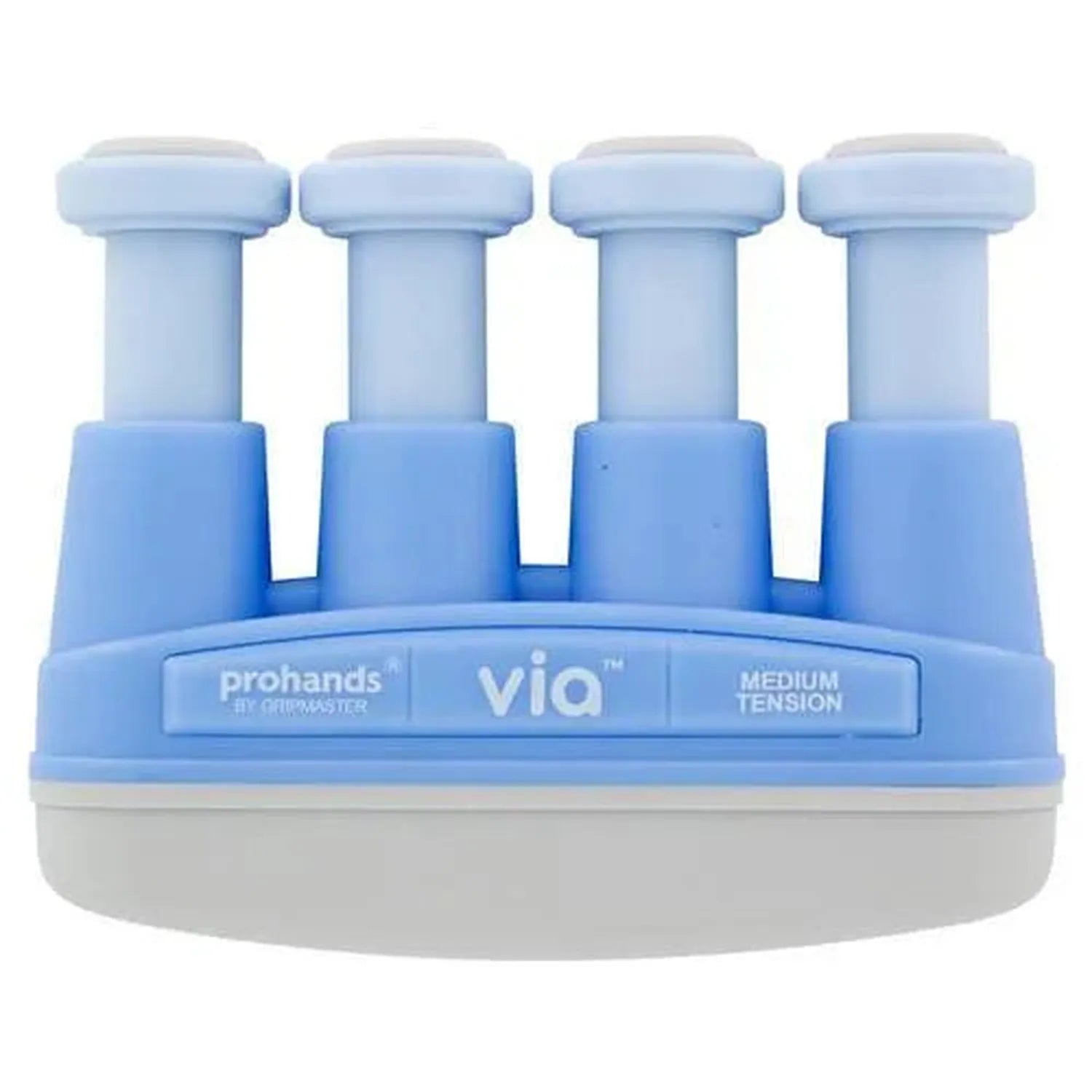 Pro Hands Via Hand Exerciser-Training Equipment-Gripmaster-VIA-6-Tennis Express