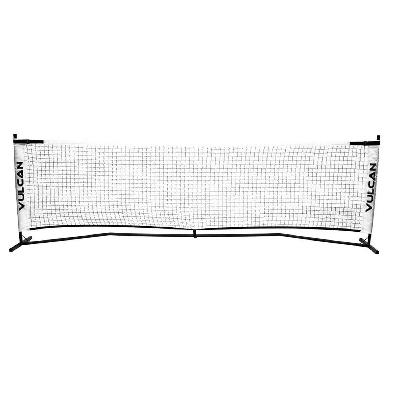 10' Practice Pickleball Net System-Court Equipment-Vulcan-VNETPRAC-1-Tennis Express