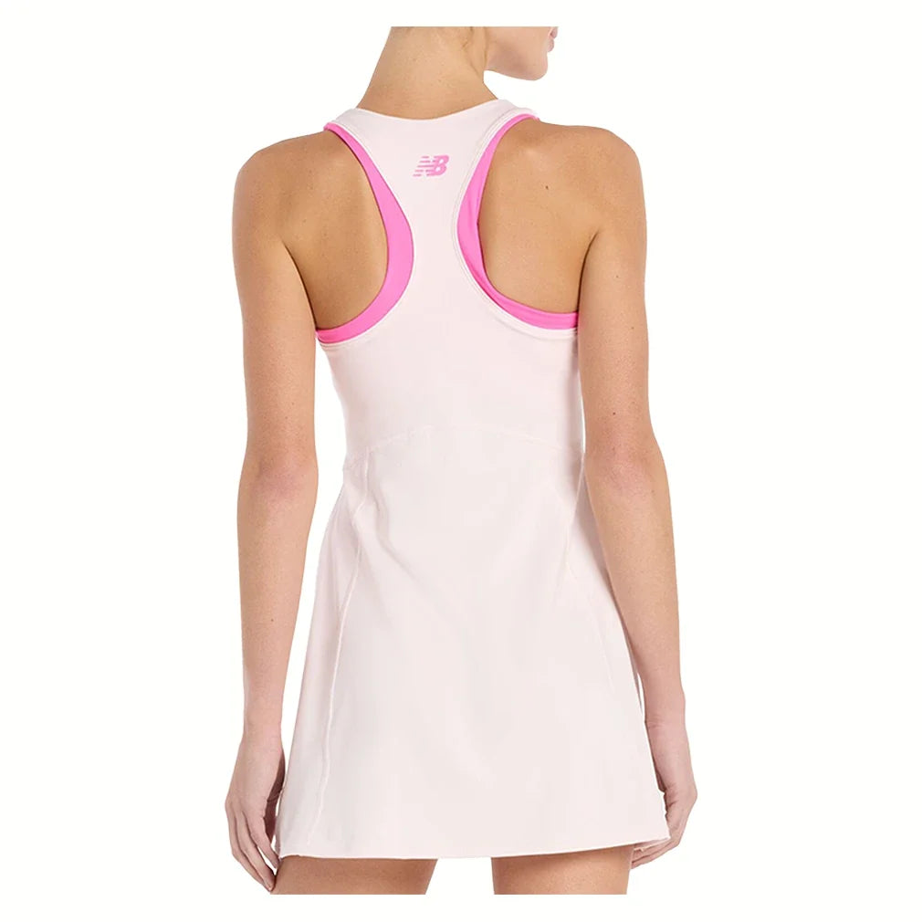 Women's Tournament Tennis Dress,Apparel,New Balance,,,Tennis Express,WD61S5EC-1