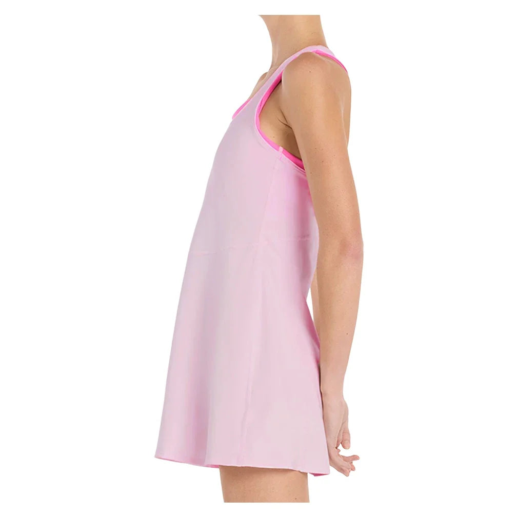 Women's Tournament Tennis Dress,Apparel,New Balance,,,Tennis Express,WD61S5ECLIR-2