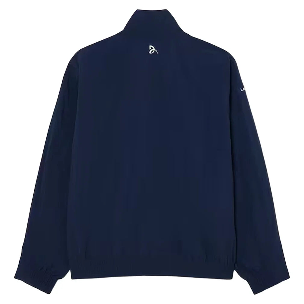 Men's Novak Djokovic Tennis Tracksuit Navy-Apparel-Lacoste-WH9971-166-2-Tennis Express
