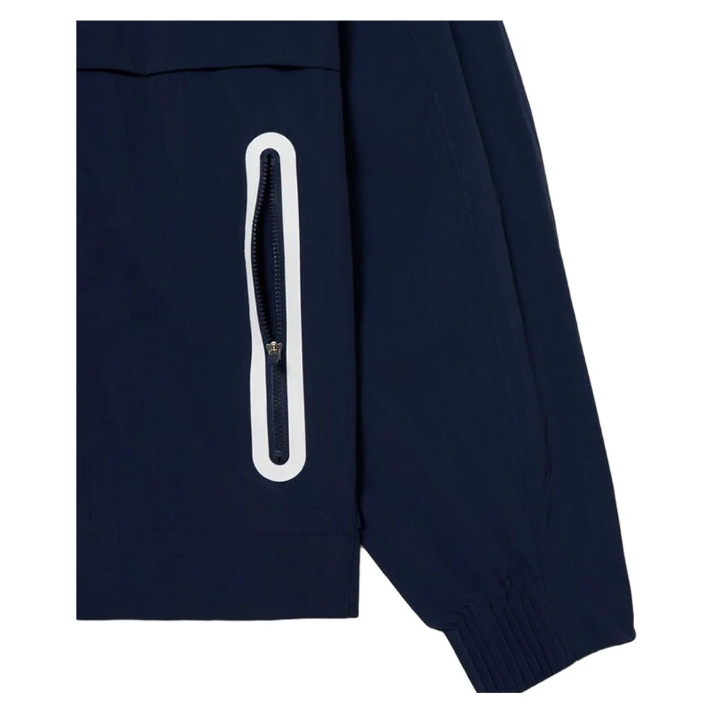 Men's Novak Djokovic Tennis Tracksuit Navy-Apparel-Lacoste-WH9971-166-3-Tennis Express