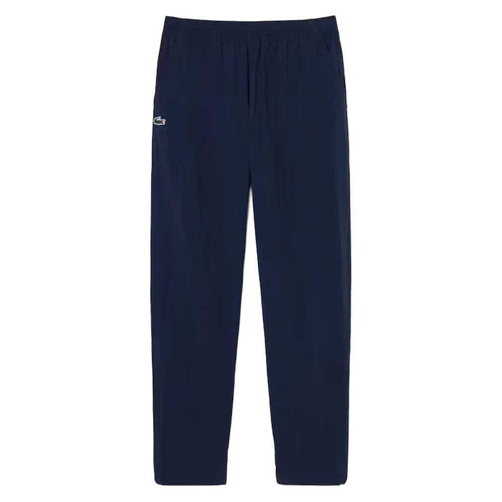 Men's Novak Djokovic Tennis Tracksuit Navy-Apparel-Lacoste-WH9971-166-5-Tennis Express