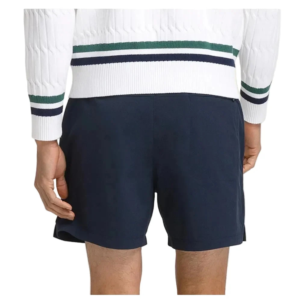 Men's Volley 6 Inch Tennis Short-Apparel-Wilson-WM00008-F24-ny-4-Tennis Express