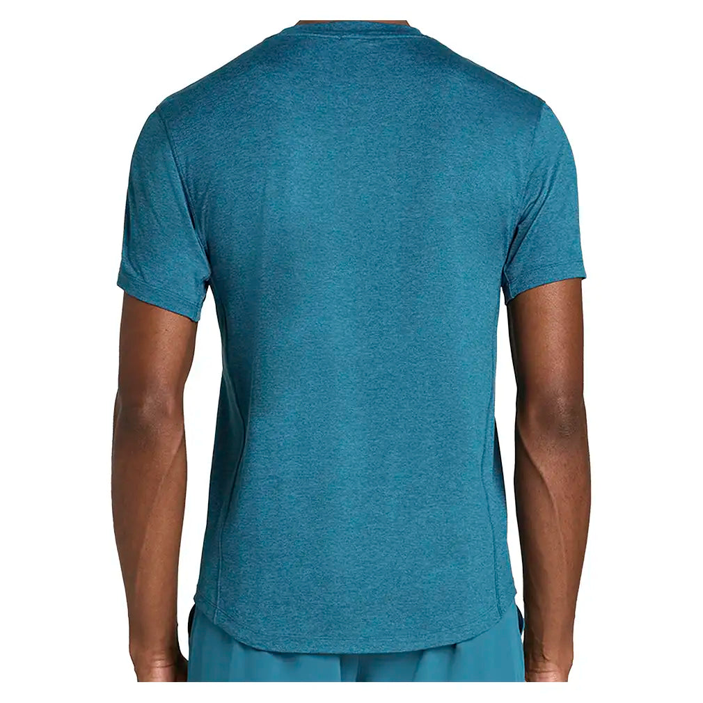 Men's Everyday Performance Tennis Tee-Apparel-Wilson-WM00011-S26-b-4-Tennis Express