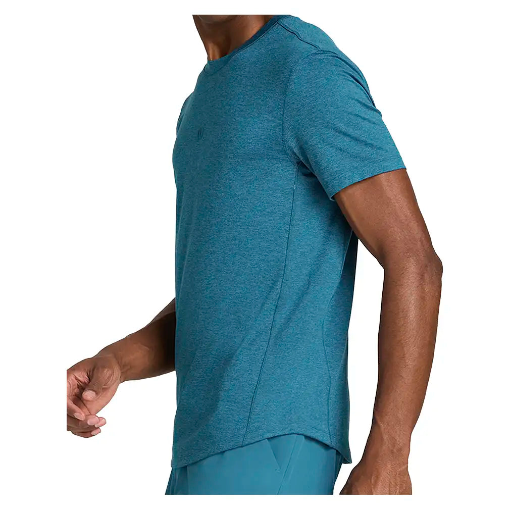 Men's Everyday Performance Tennis Tee-Apparel-Wilson-WM00011-S26-b-5-Tennis Express