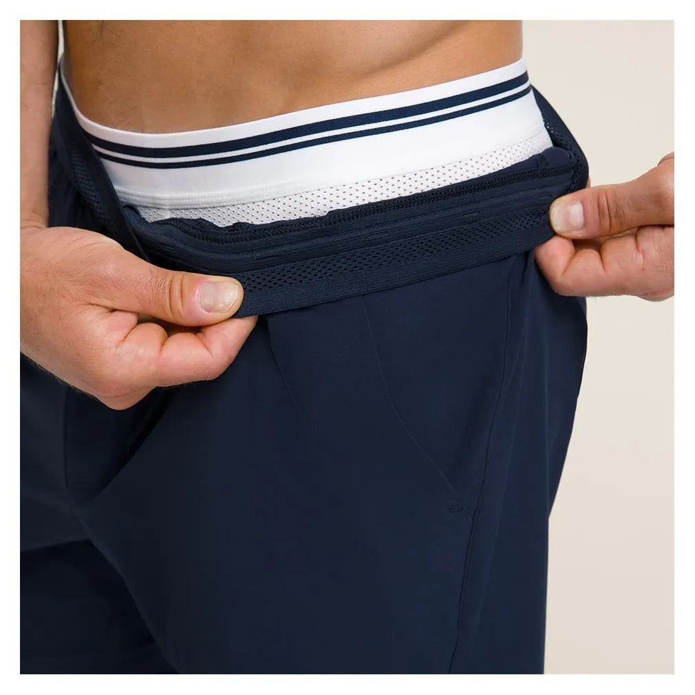 Men's Tournament 7 Inch Tennis Short-Apparel-Wilson-WM00299-B-n-6-Tennis Express