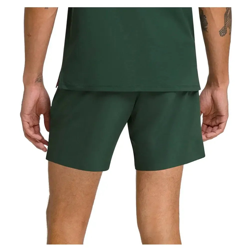 Men's Tournament 7 Inch Tennis Short V2-Apparel-Wilson-WM00502511-B-G2-Tennis Express