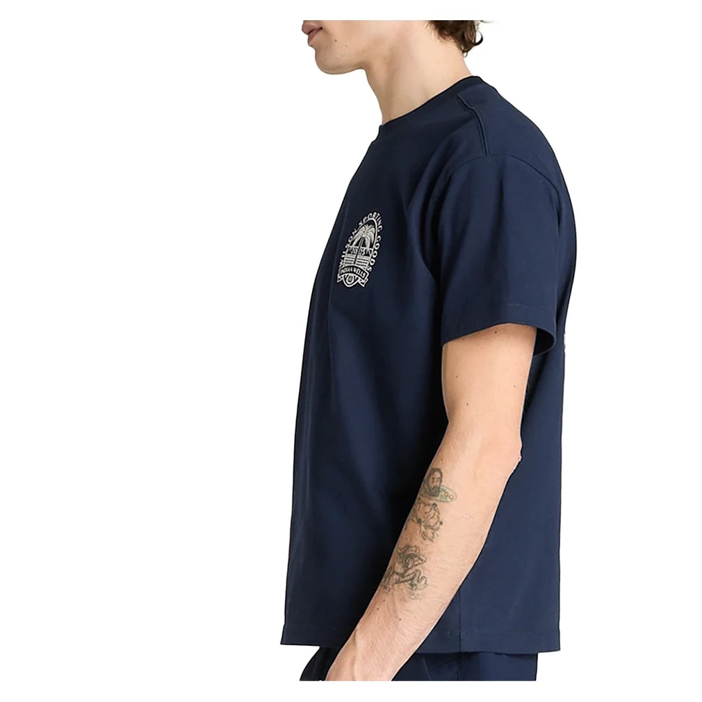 Men's Everyday Air Tennis Tank Classic Navy,Apparel,Wilson,,,Tennis Express,WN00013U001001-F26-1