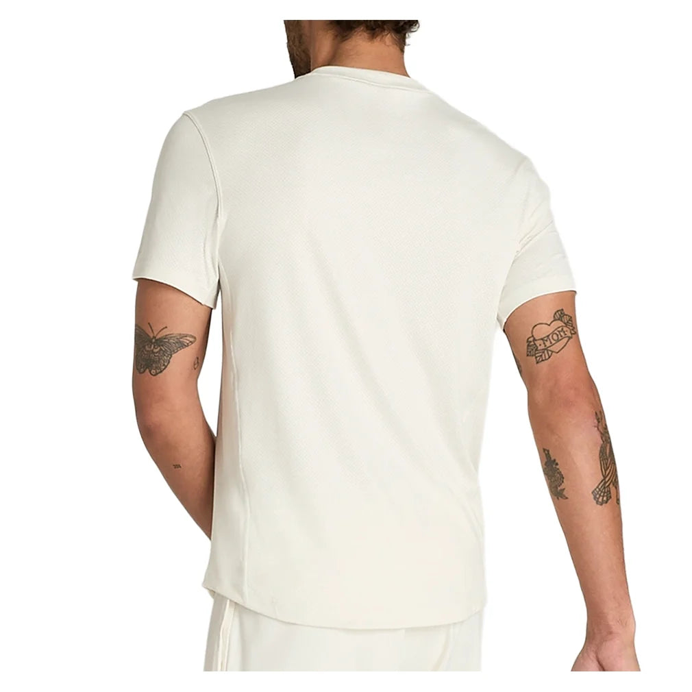 Men's Everyday Air Tennis Tank Sandrift,Apparel,Wilson,,,Tennis Express,WN00013W002001-F26-1