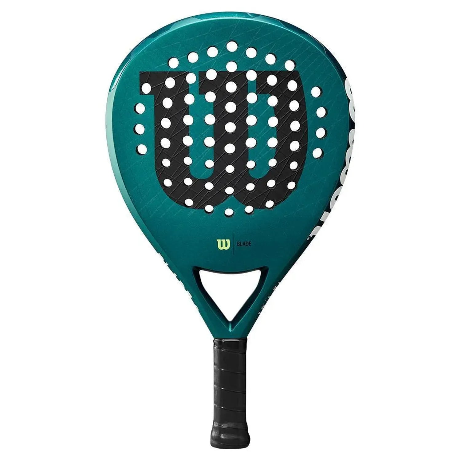 Blade Pro V3 Padel Racquet-Padel Racquets-Wilson-WR166911Ug-Tennis Express
