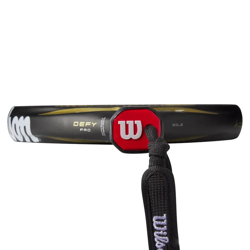 Defy Pro V1 Padel Paddle-Padel Racquets-Wilson-WR173611U2-5-Tennis Express