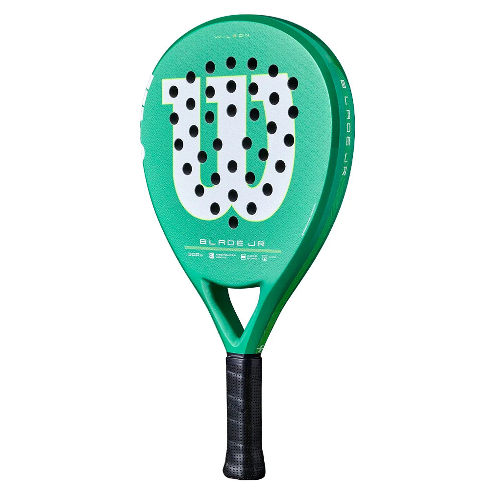 Blade Jr v4 Padel Paddle,Padel Racquets,Wilson,,,Tennis Express,WR213811U_1