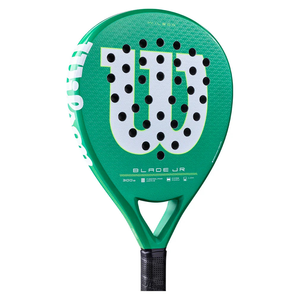 Blade Jr v4 Padel Paddle,Padel Racquets,Wilson,,,Tennis Express,WR213811U_3