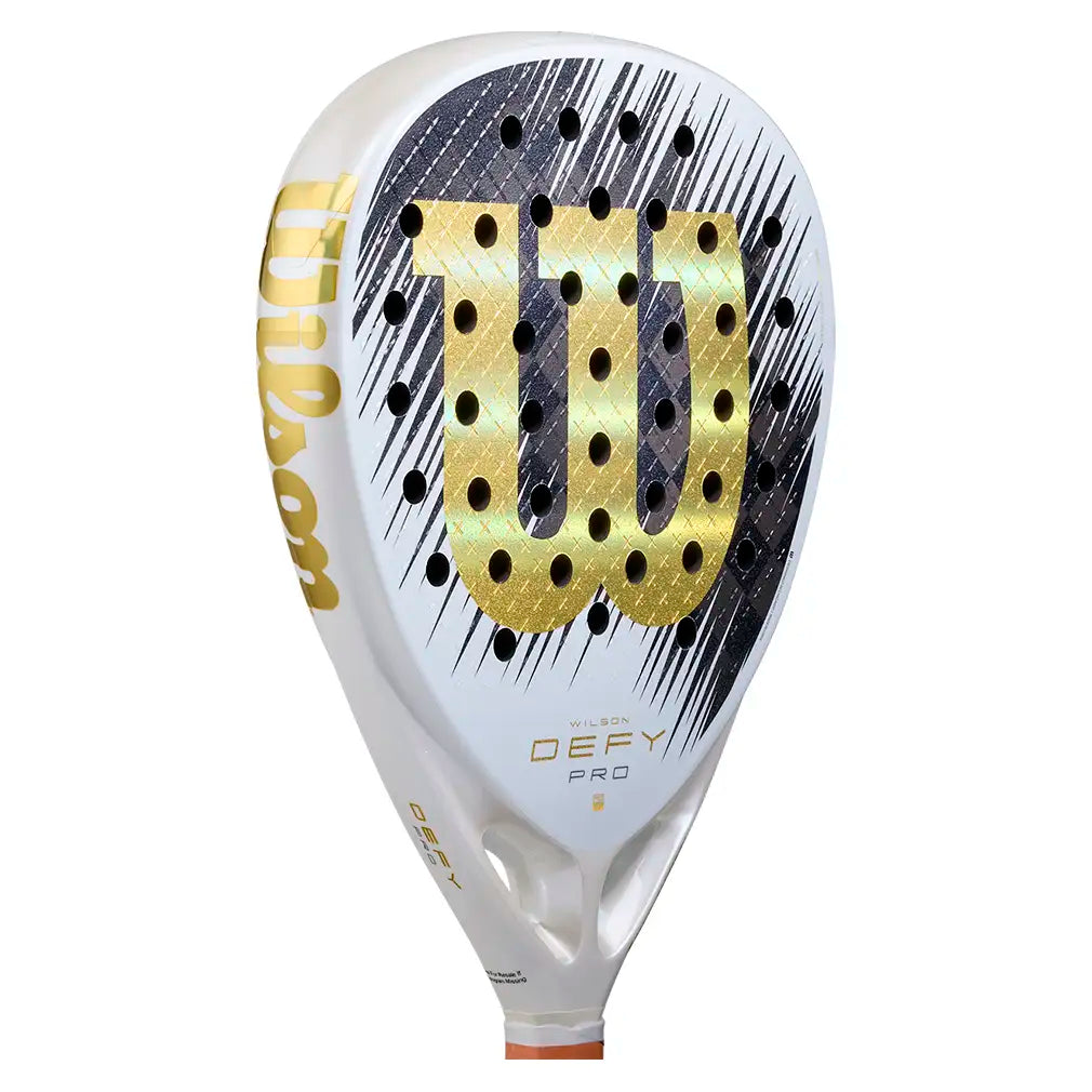 Defy PRO V1 SE Padel Racquet,Padel Racquets,Wilson,,,Tennis Express,WR213911U2-3