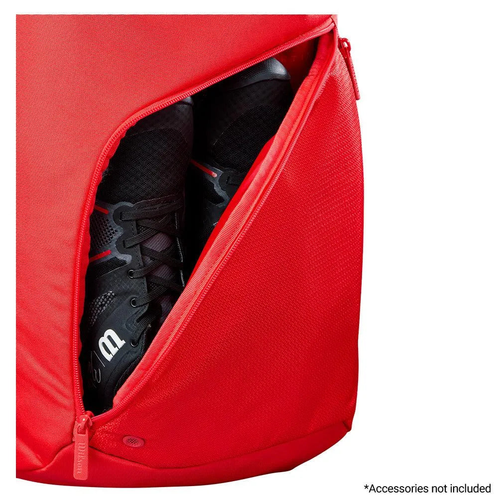 2025 Tour Padel Backpack Red-Bags-Wilson-WR8909101001-4-Tennis Express