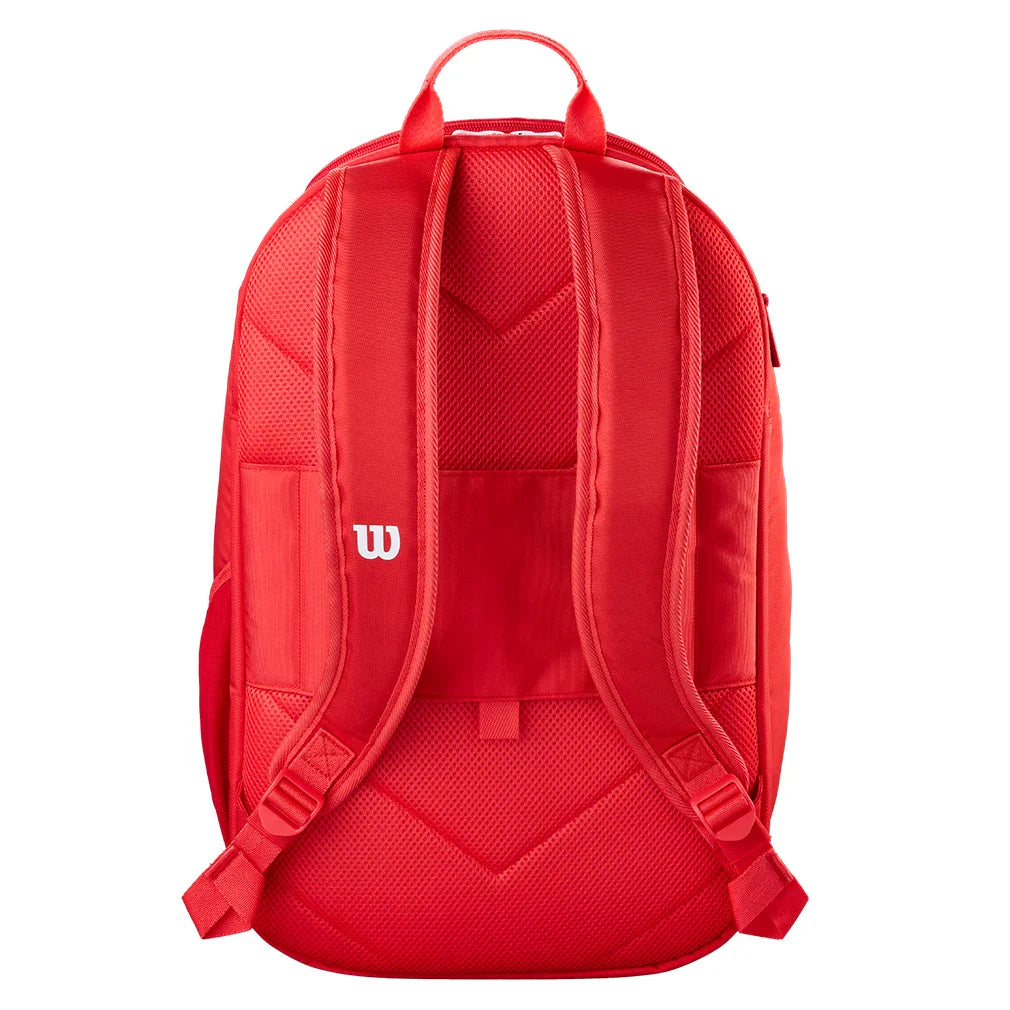 2026 Super Tour Red Padel Backpack,Bags,Wilson,,,Tennis Express,WR8912901001-8