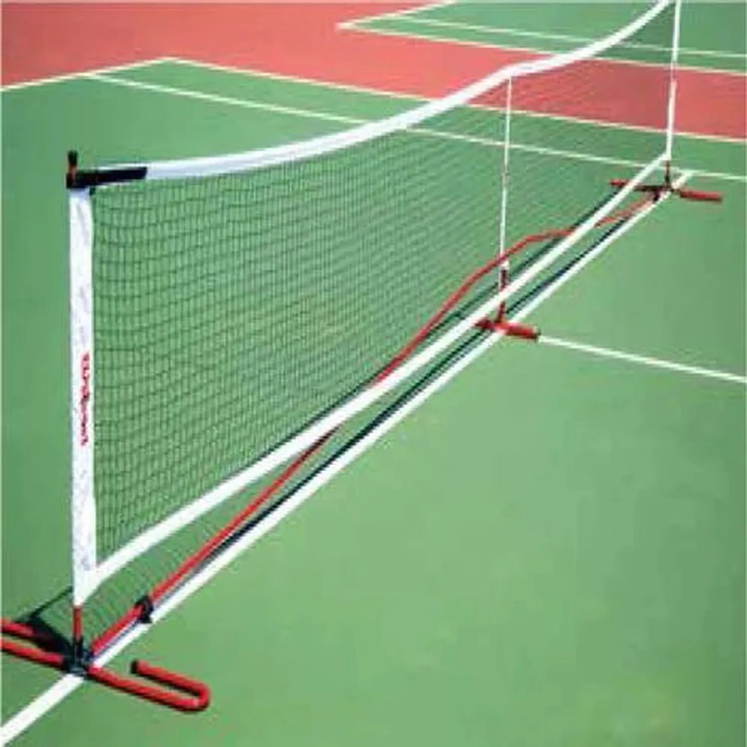Portable Pickleball Net System-Court Equipment-Wilson-WRR220000-2-Tennis Express