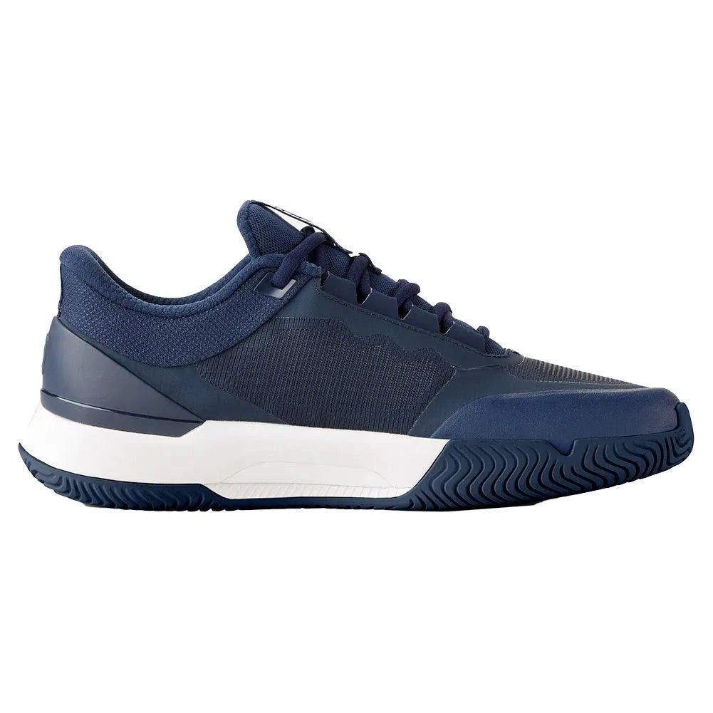 Women's Intrigue Tour Clay Tennis Shoes Navy Blazer and White-Footwear-Wilson-WRS335920-4_c23a561c-65ea-417c-9964-1a2fcedde300-Tennis Express