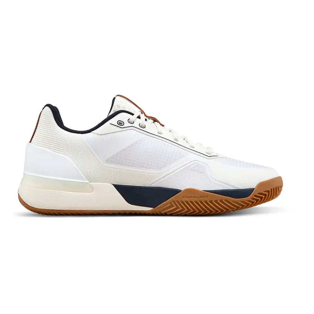 Men's CLAY Court Rush Tour 5 Tennis Shoes White and Navy Blazer,Footwear,Wilson,,,Tennis Express,WRS338640U-U26-2