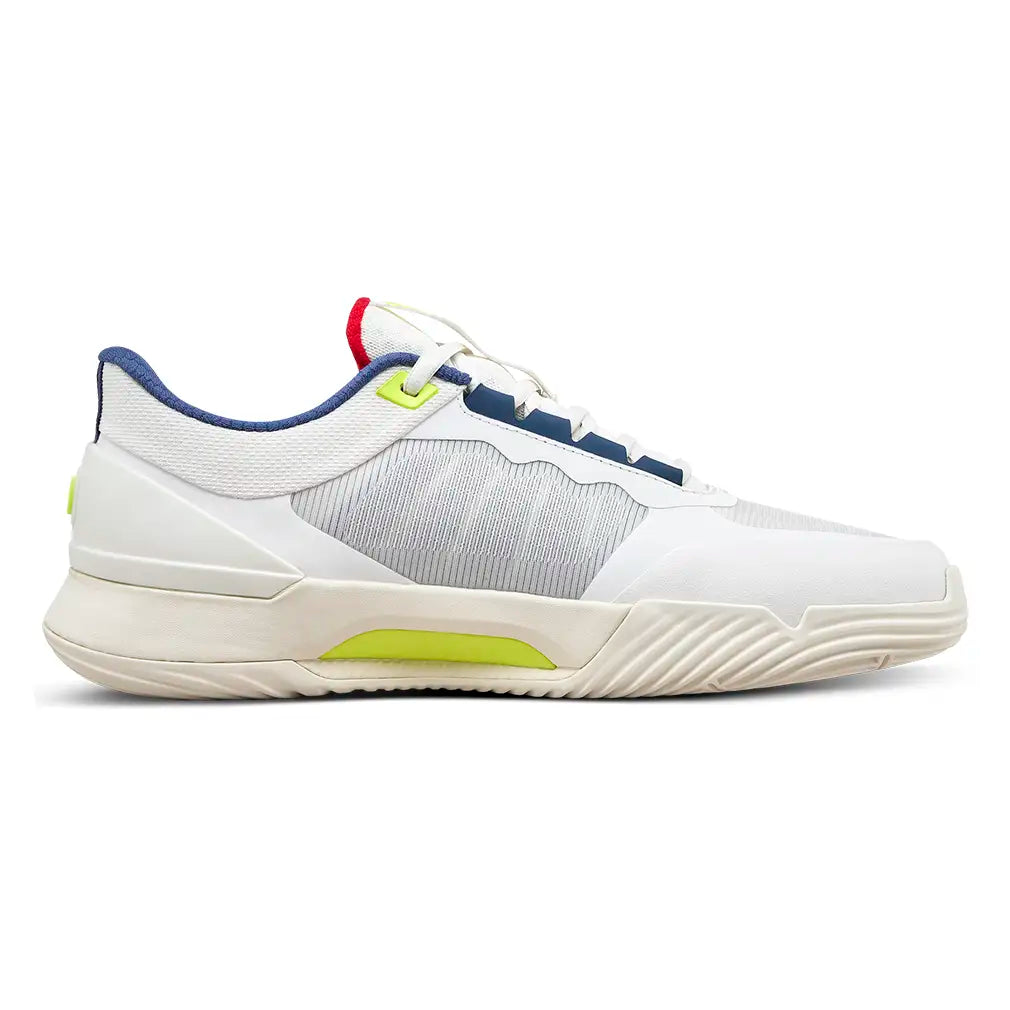 Women's INTRIGUE TOUR PADEL Shoes Snow White amd Papyrus,Footwear,Wilson,,,Tennis Express,WRS339730U-F26-2