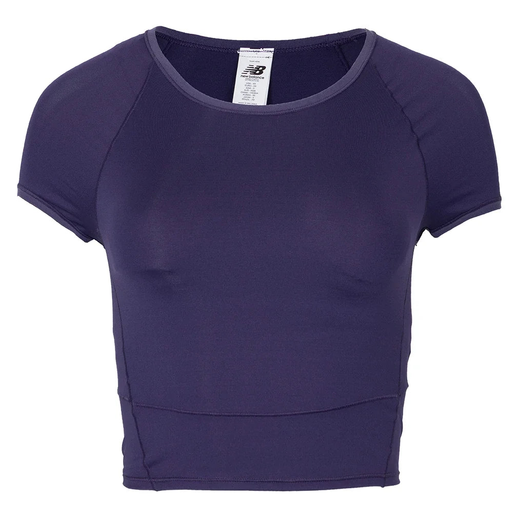 Women's Tournament Novelty Tennis Top-Apparel-New Balance-WT53411-D26ABZ-659181Tennis Express