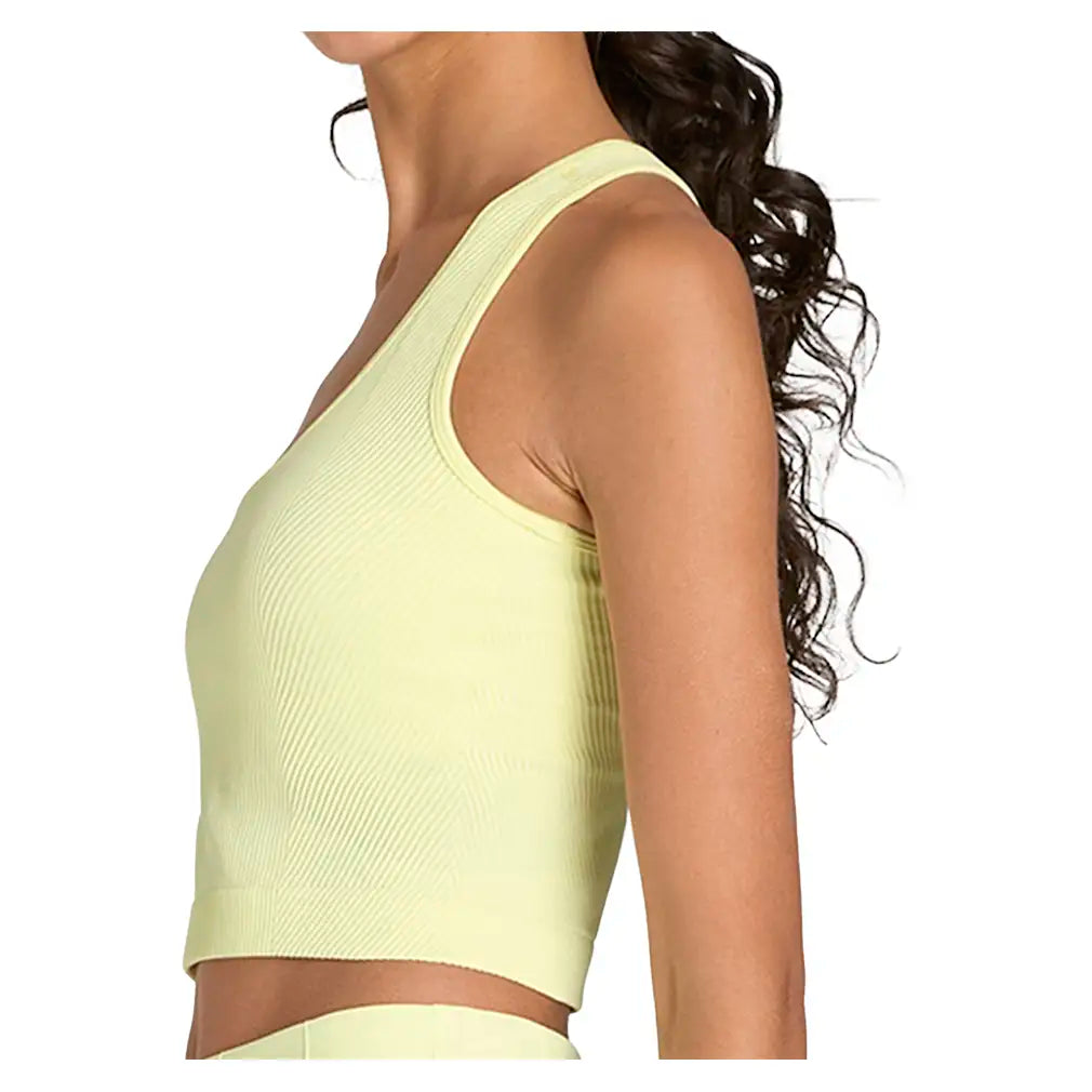 Women's Everyday Tennis Brami Tender Yellow,Apparel,Wilson,,,Tennis Express,WW00015Y008001-6